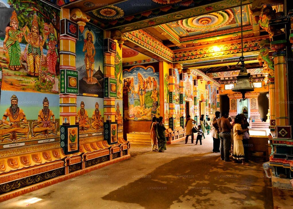 Maviddapuram Kandaswamy Temple